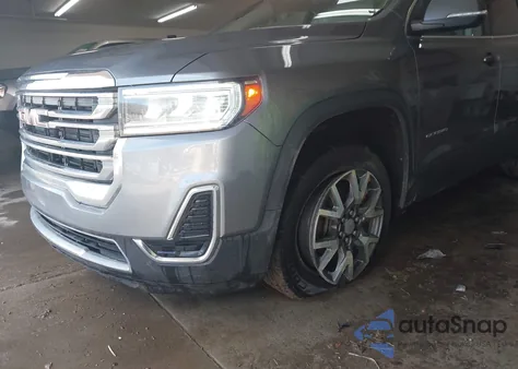 2020 GMC Acadia Fwd Sle z USA, uszkodzony, nr VIN 1GKKNKLS2LZ197387